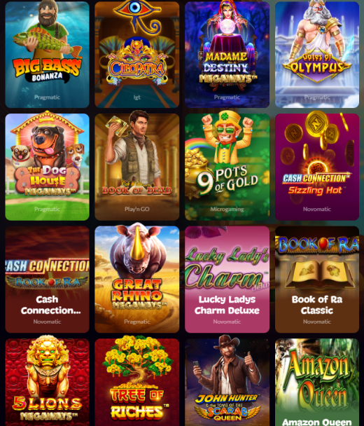 Aphrodite Casino Registrera